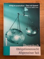 Übungsbuch Obligationenrecht Allgemeiner Teil