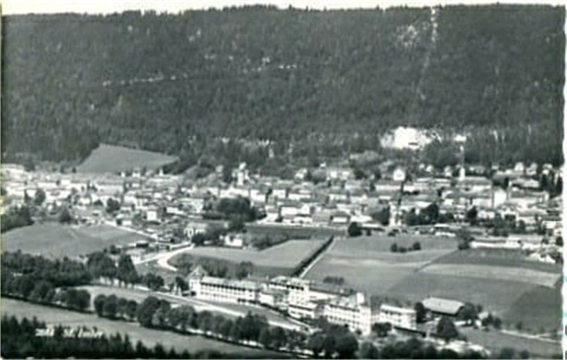 Cartes postales: St. Imier – D'occasion à Ottikon b.Kemptth. par Neptun1974