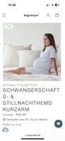 Dagsmejan pregnancy pijama SCHWANGERSCHAFTS- & STILLNACHTHEM