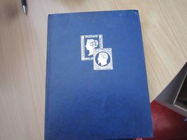 Lot O7 album mit Marken: Tiere