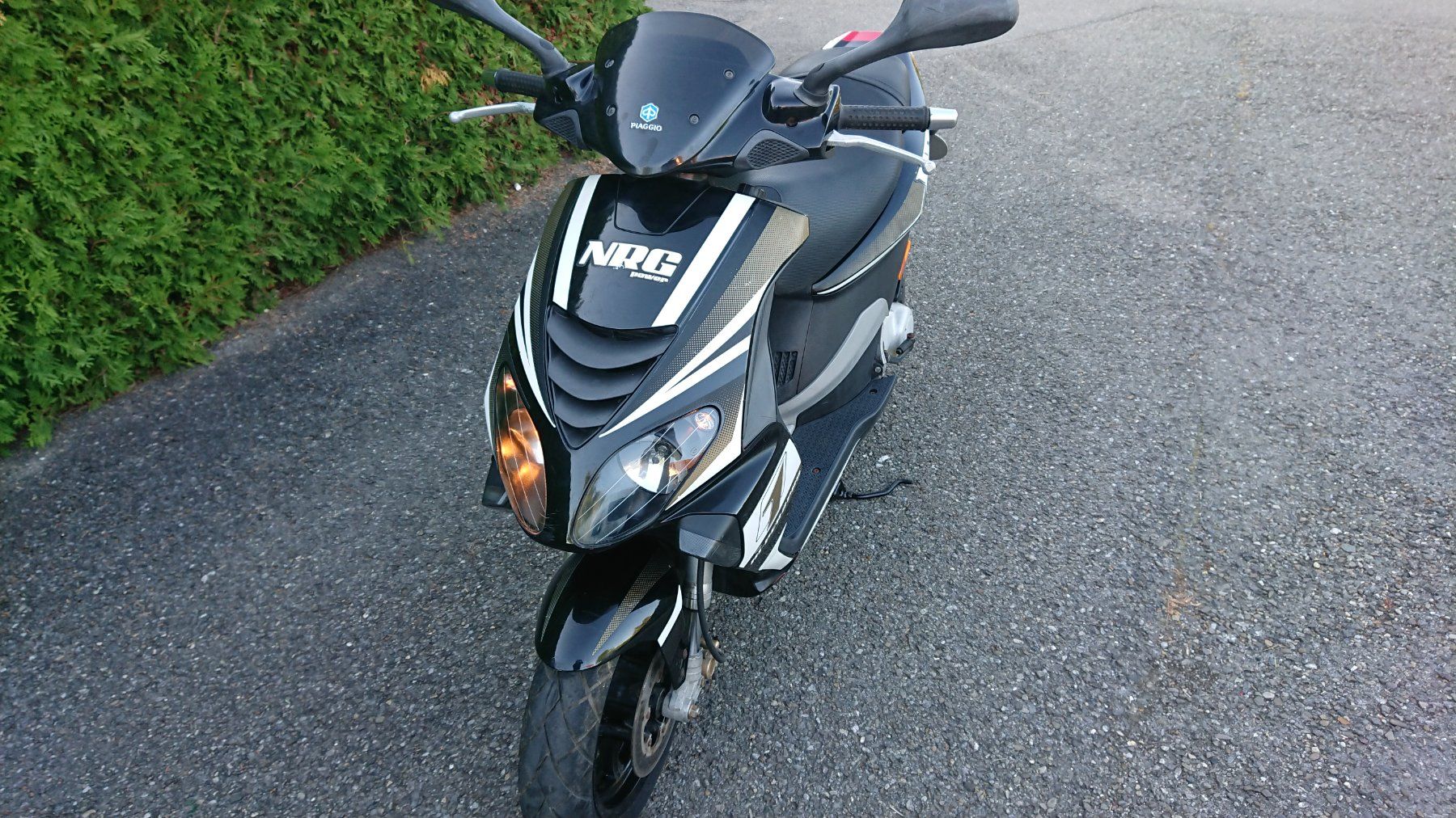 Piaggio Scooter: Piaggio NRG Power DD – Usato da Ecuvillens venduto da Pas02 1