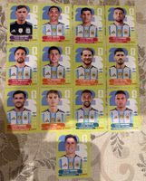 Figurine Panini Mondiali FIFA 2026 Argentina 🇦🇷🏆⭐️