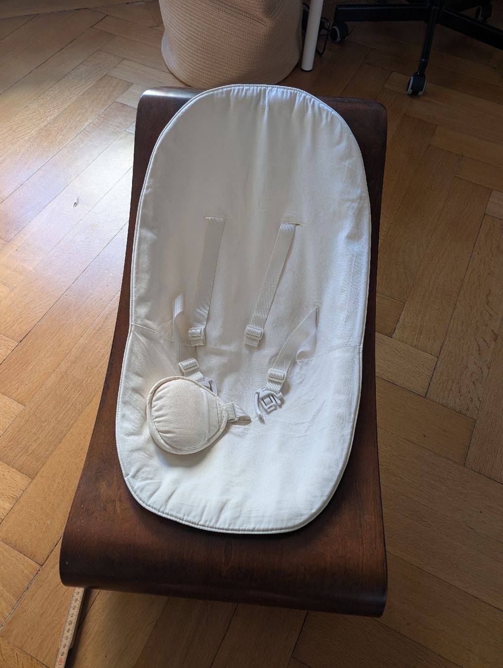 Bloom Sdraiette & Sdraiette a dondolo: Bloom Coco Lounger Babywippe – Usato da Zürich venduto da Klohol 2