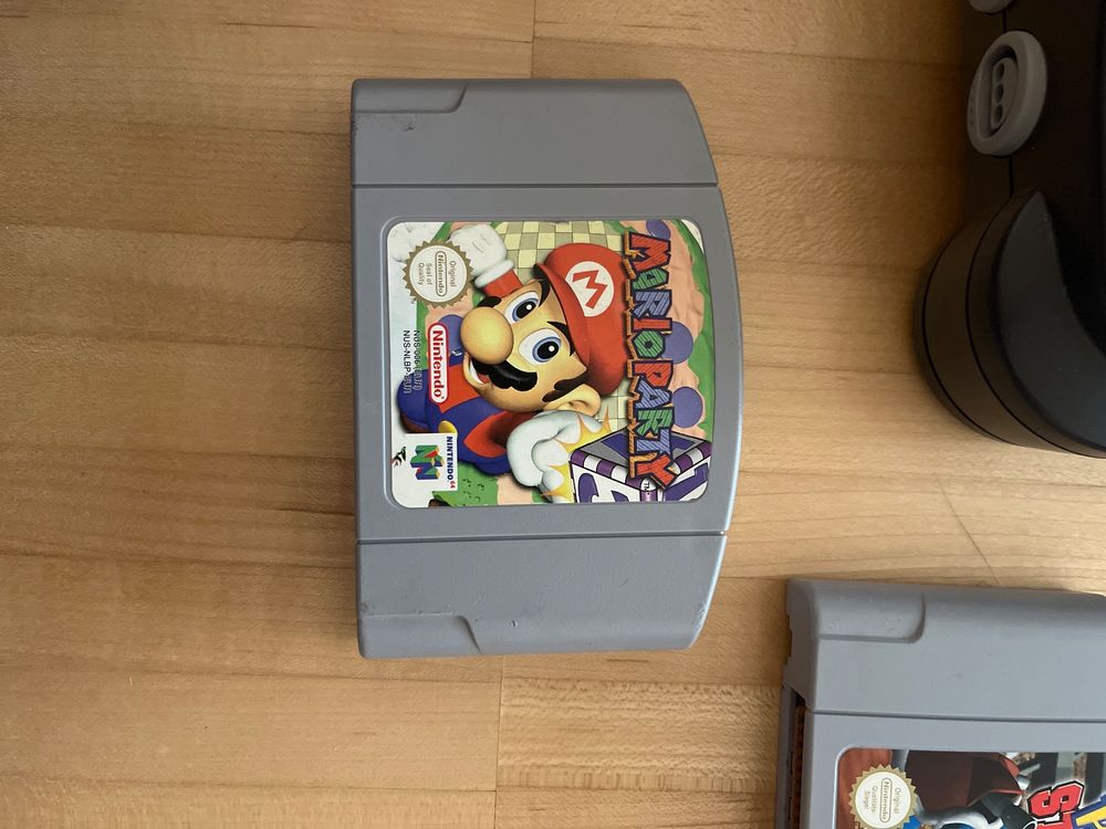 Nintendo Mario Party game (Gebraucht) in Zürich für CHF 31 – mit ...