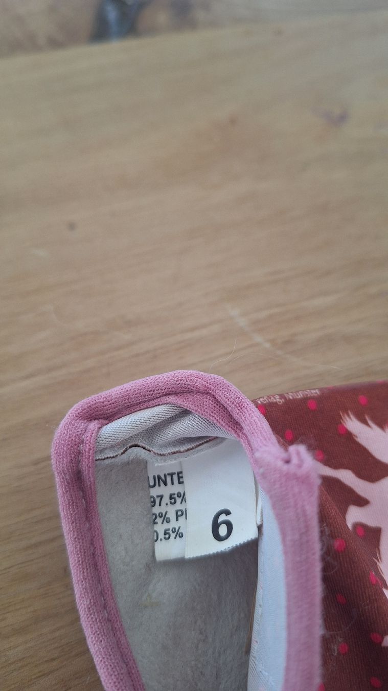 Guanti: Reithandschuhe Pferdefreunde Kinder Grösse 6 gebraucht – Usato da Zeihen venduto da Aragorn69 2