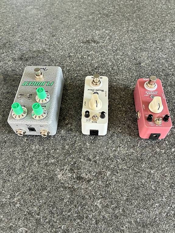 Instruments de musique: Effektpedale – D'occasion à Bülach par ChutzeMist60 1