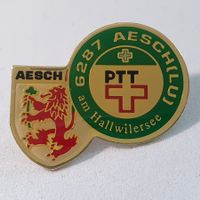 Z771 - Pin PTT 6287 Aesch am Hallwilersee LU  Nr. 098