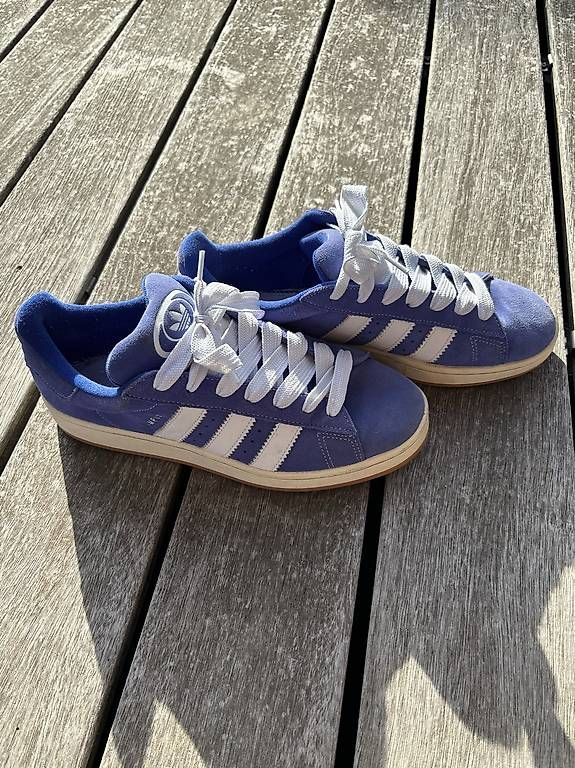 Herrenschuhe: Adidas Campus Sneaker – Gebraucht aus Pfyn von joe_6hkp 1