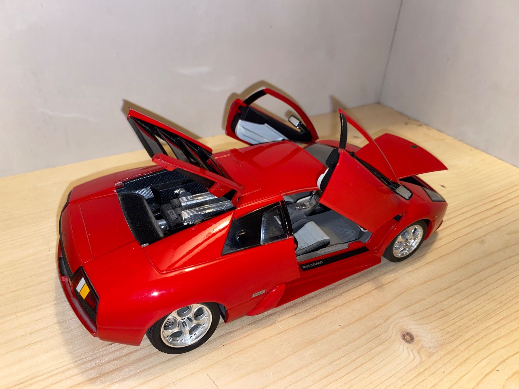 Lamborghini Modellini d'auto: Lamborghini Murcielago 1/18 – Usato da Wohlen AG venduto da PrivatSammlung 4