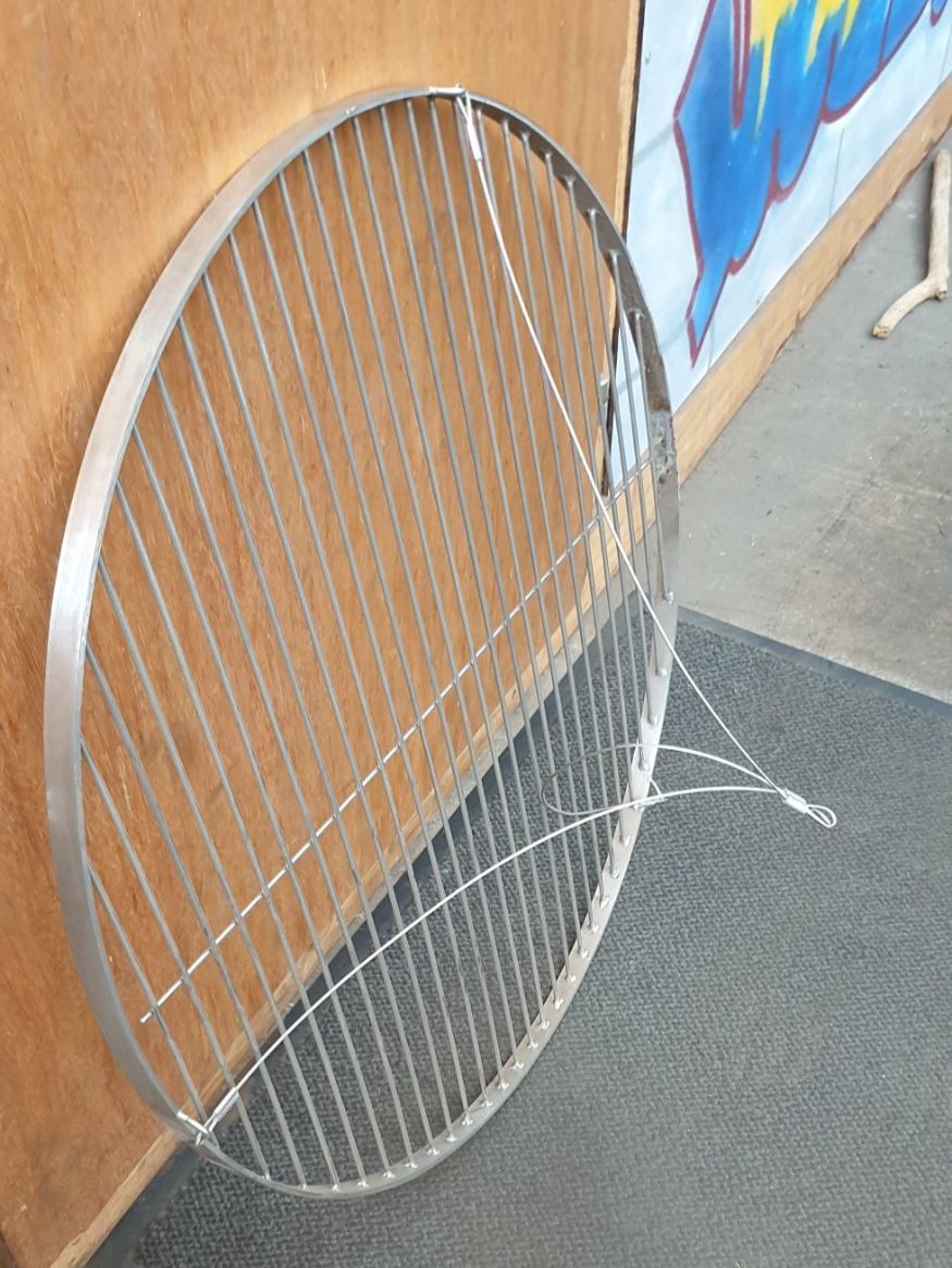 Grilles & Grillages: Grillrost – Neuf (Voir description) à Müllheim Dorf par Linus18 3