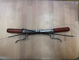 Lenker, 50cm lang, 25,4mm durchmesser