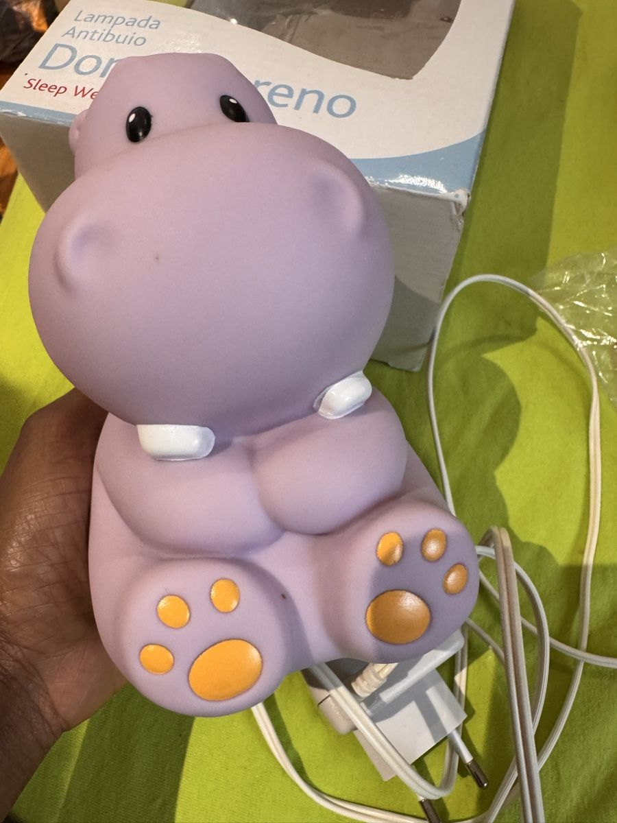Chicco Lampade: Chicco Nachtlicht – Nuovo (secondo la descrizione) da hägglingen venduto da tamayra 3