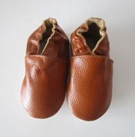 Lederfinken Gr.28/29 Lederfinkli Finken Kinderschuhe braun
