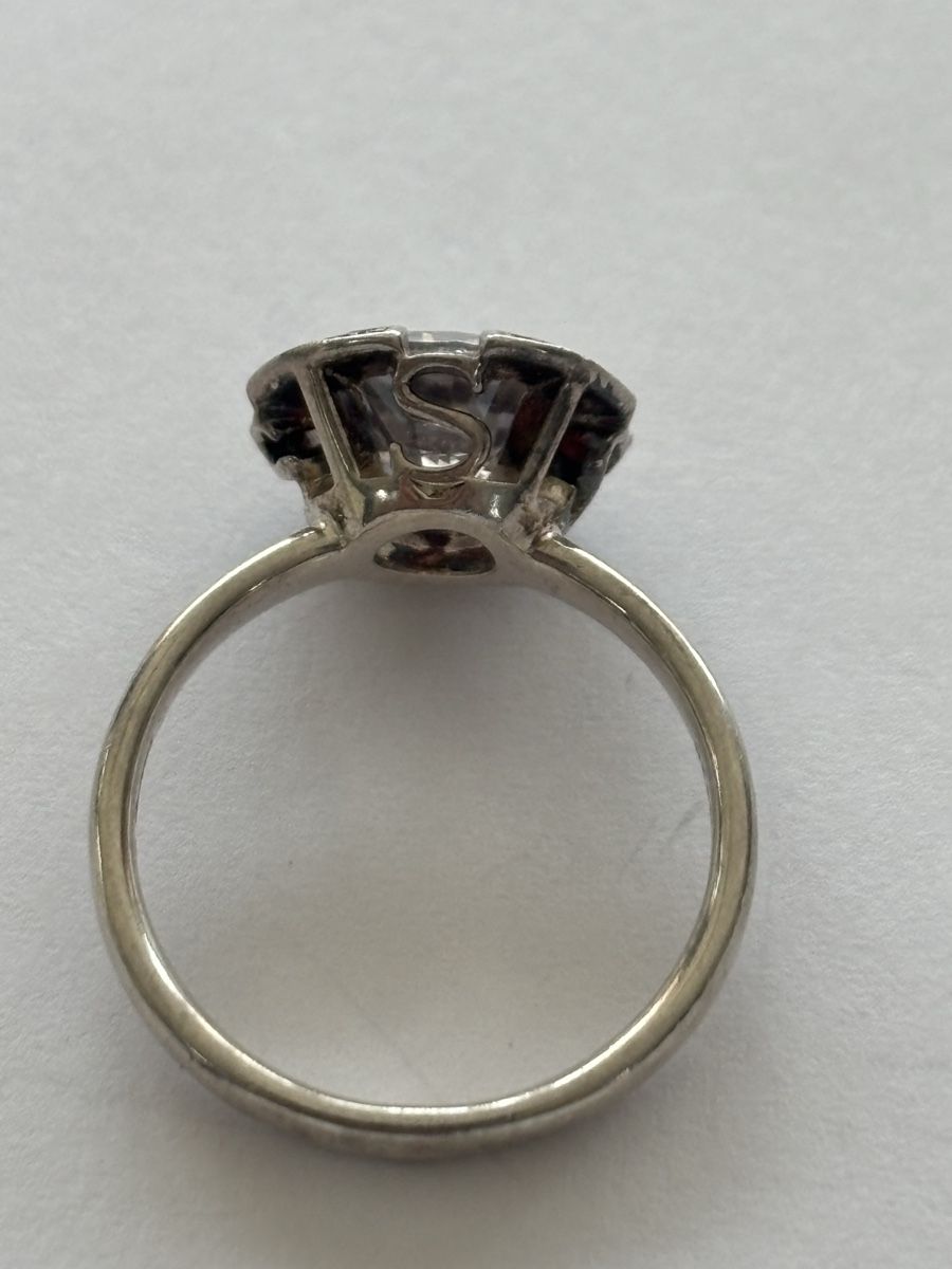 Thomas Sabo Ringe: Ring Silber Thomas Sabo 925 – Gebraucht aus Langnau am Albis von flusspflege 4