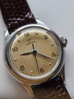 Omega Damenuhr wunderschoen aus 1948 mit Box
