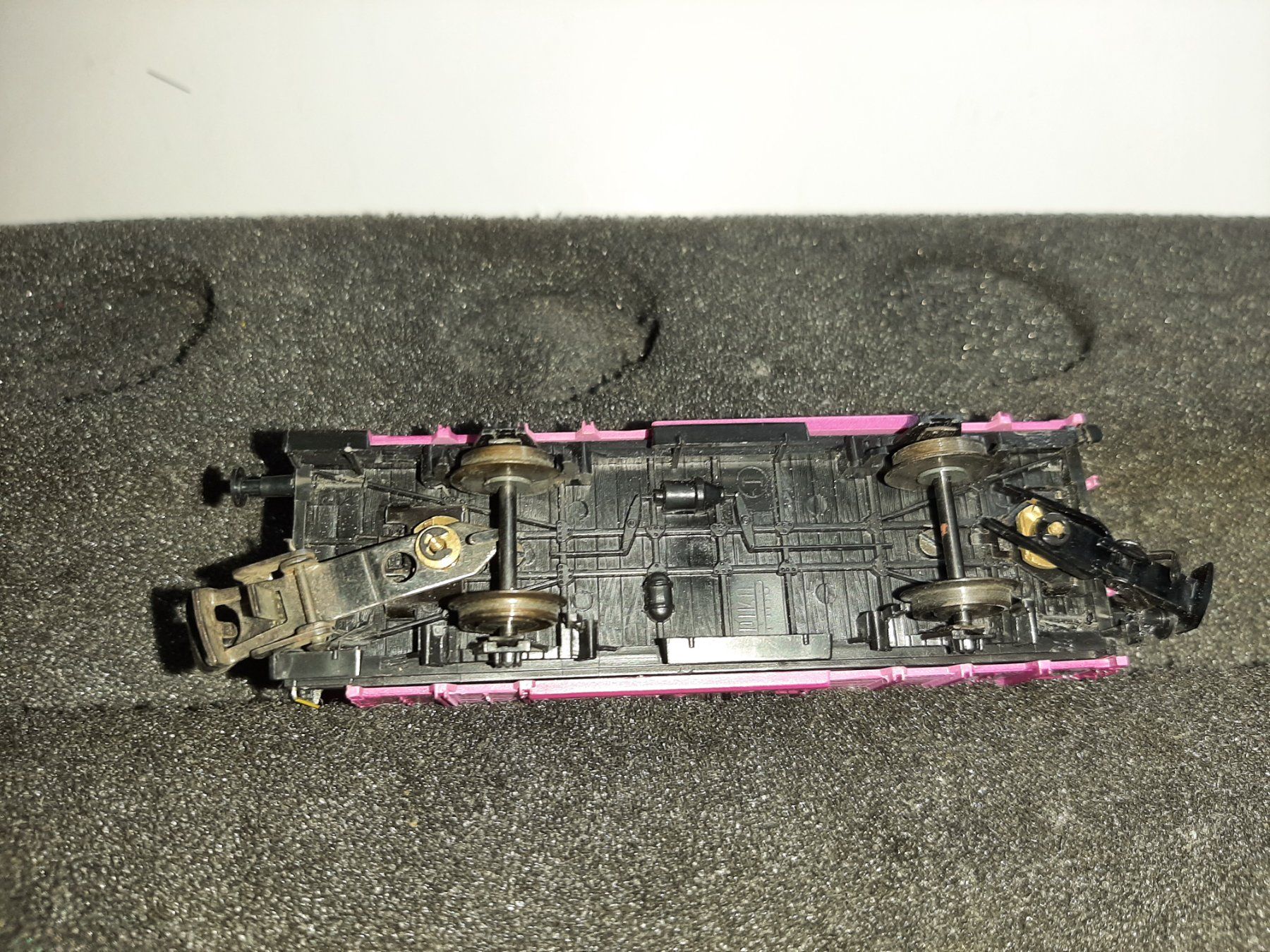 Piko Modelleisenbahnen: PIKO – Gebraucht aus Avully von RIVALIS 3