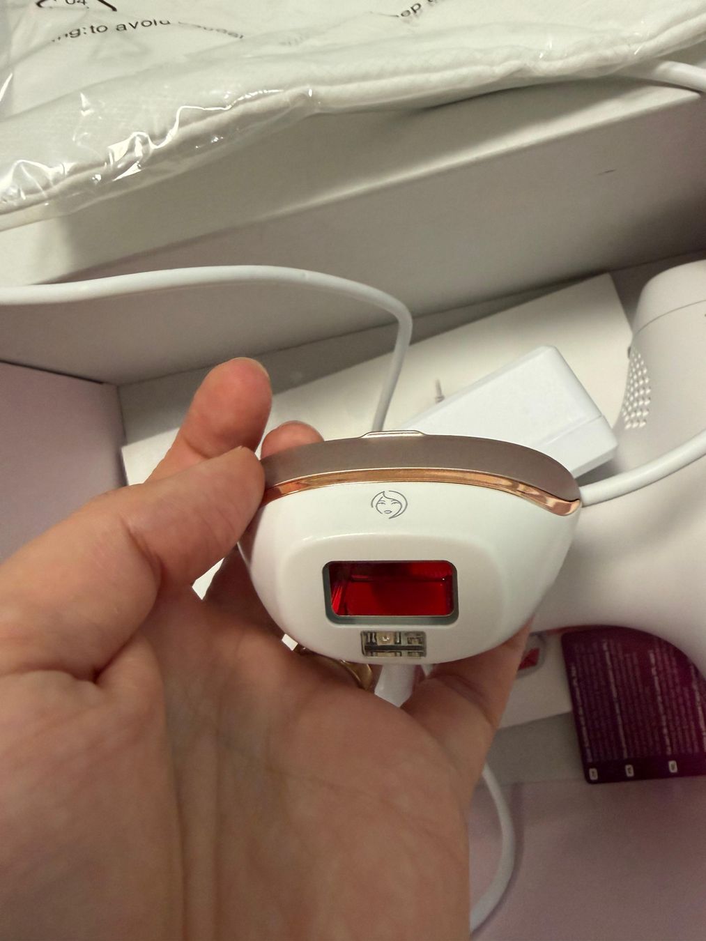 Philips Epilatori: IPL Haarentferner Philips Lumea Advanced neuwertig – Nuovo (secondo la descrizione) da Oetwil am See venduto da akkawi 4
