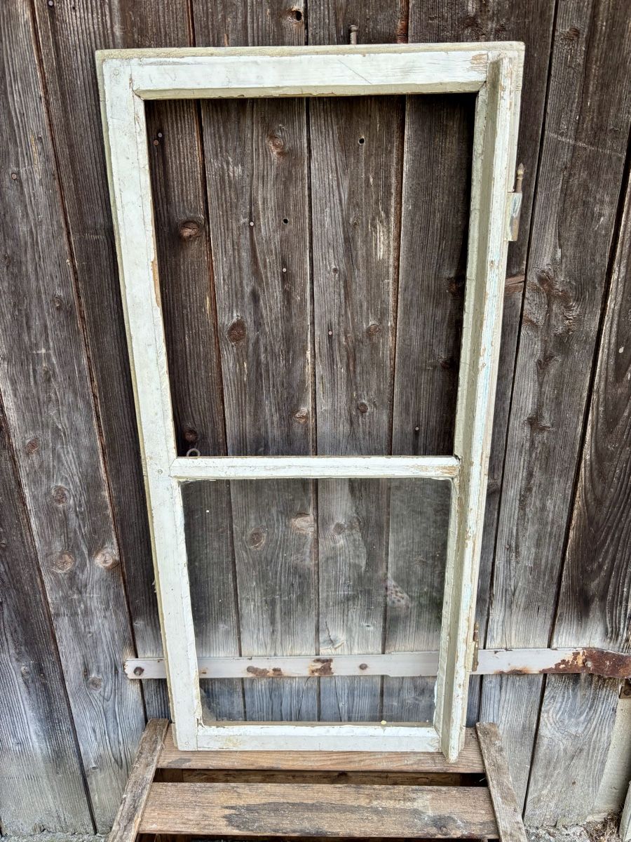 Fenster: Alter Holz Fensterrahmen – Gebraucht aus Gündisau von yuma06 3