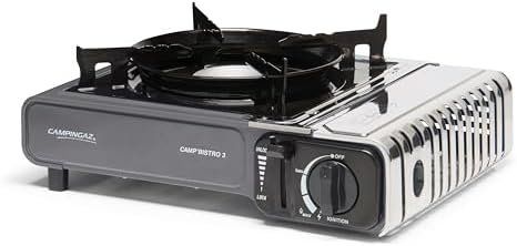 Cuisinières: Camp Bistro 3 Campingkocher – Neuf avec emballage d'origine à Hundwil par tec_mm27 1