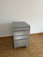 H-Design / Interio GALVA Rollcontainer  verzinkter Stahl