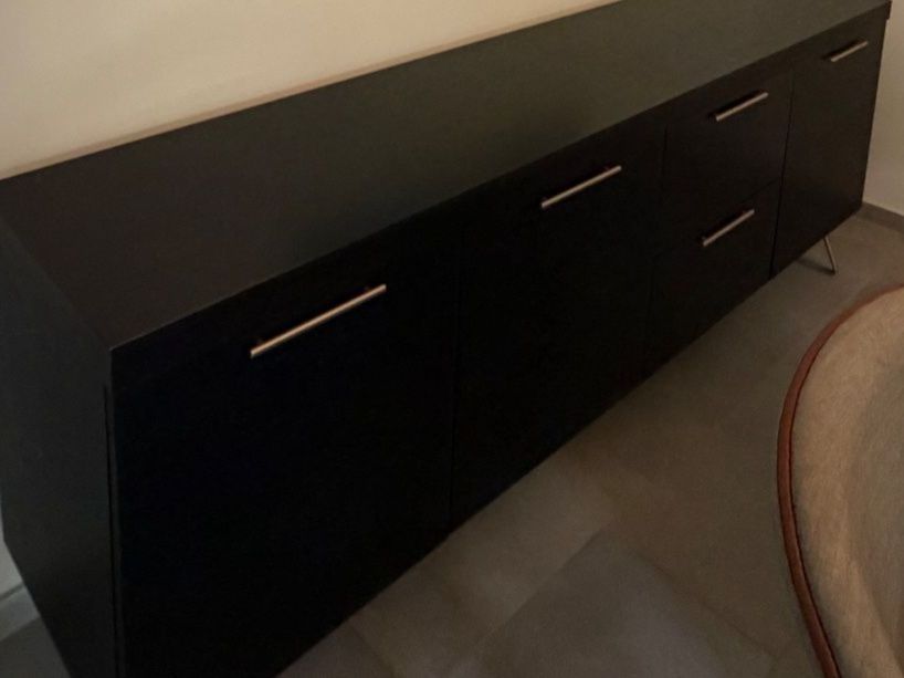 Boconcept Kommoden: Sideboard / Anrichte in Wenge Furnier – Gebraucht aus Lachen SZ von Brasm02 2