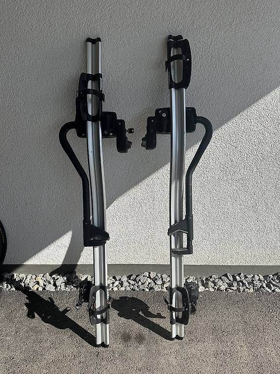 Dachträger: Porte vélo Thule proride  – Gebraucht aus Lajoux JU von simis01