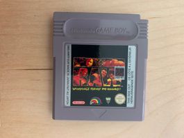 WF RAW für Gameboy