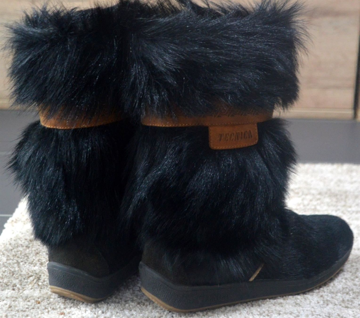 Chaussures femmes: Boots / Bottes Tecnica Yeti .42 – D'occasion à Collonges par Auganien 4