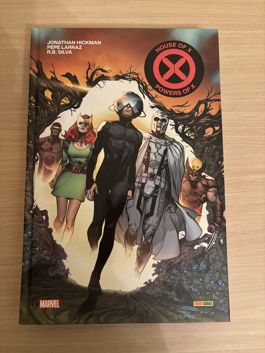 BD: Livre Marvel – D'occasion à Chapelle-s-Moudon par vanesso 1
