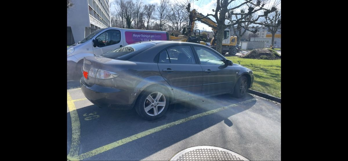 Mazda Automobili: mazda 6 – Usato da Arbon venduto da giano99 4