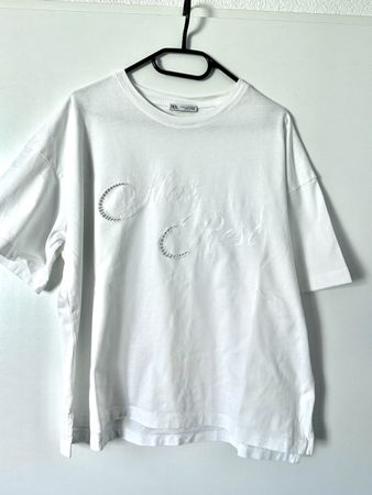 Zara T-Shirt Gr. M
