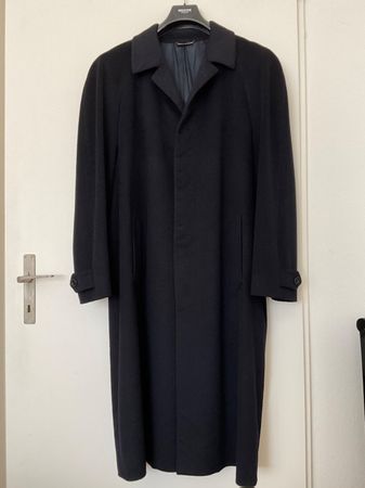 MABRO Loro Piana 100% Kaschmir Mantel Gr 54 Neuwertig