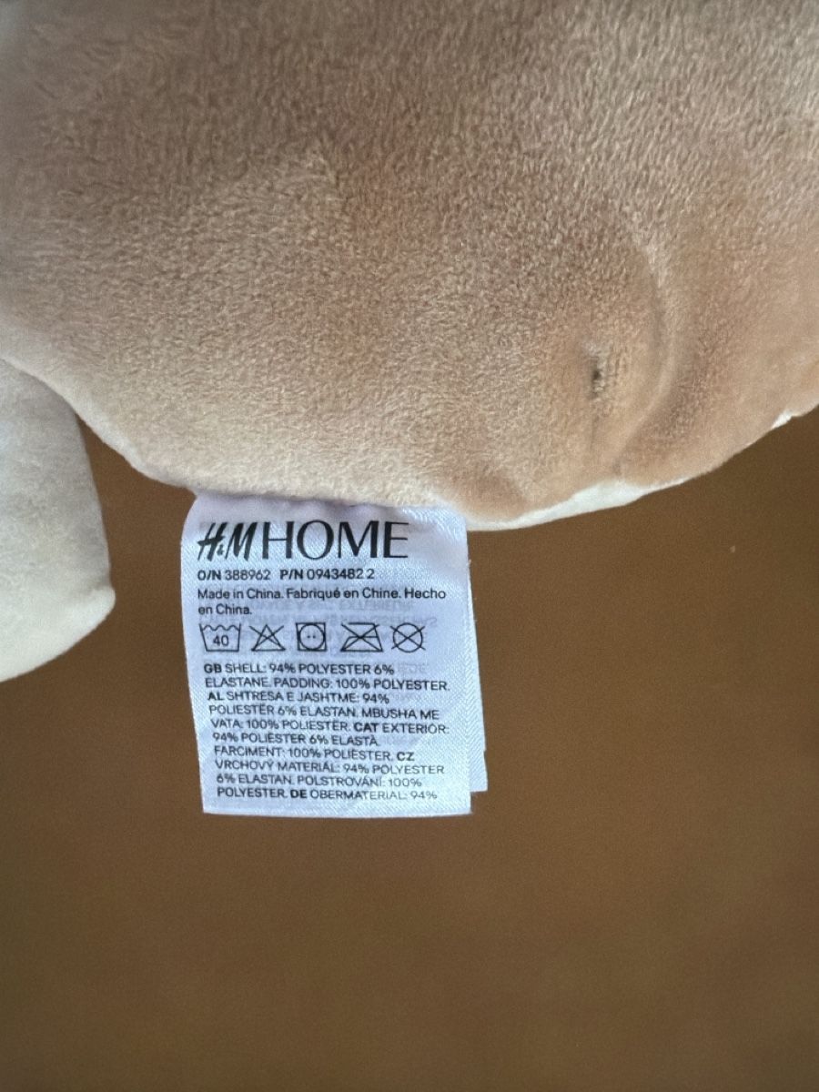 H&M Giocattoli: Peluche H&M HOME chenille colorée  – Nuovo (secondo la descrizione) da Forel (Lavaux) venduto da vuf_rdl9 2