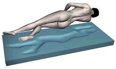 Matratzen: New:Gesundheits-VISCO-TOPPER 120x200cm – Neu (gemäss Beschreibung) aus Oensingen von Smart2006
