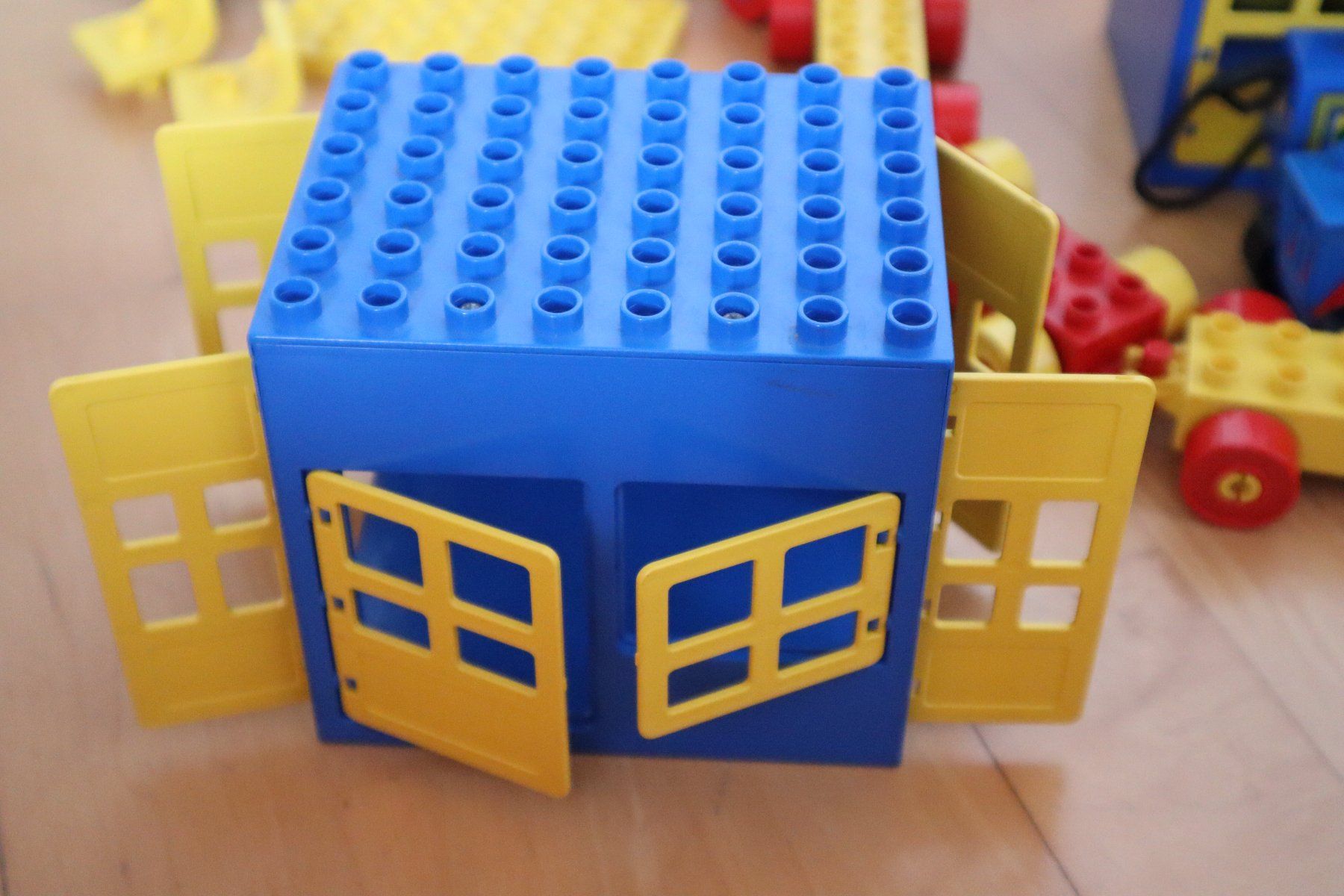 Lego Giocattoli: Lego Duplo Set, 300 Teile – Usato da Wattwil venduto da diamant1 6
