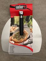 Pizza-Heber - Weber - neu