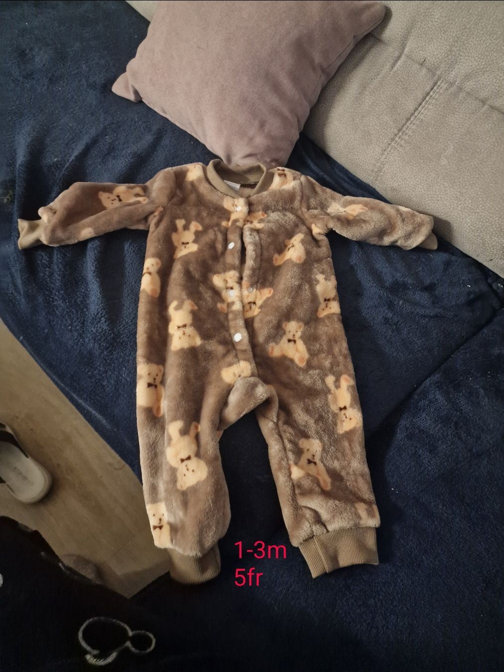 Lotti & Set di vestiti: baby kleider – Usato da Muttenz venduto da mil_q5wt 3