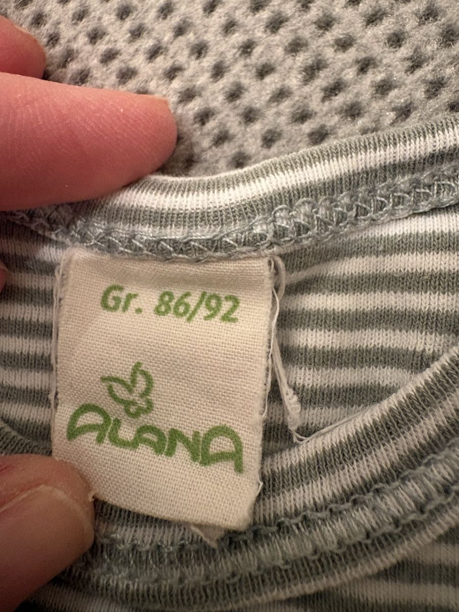 Camicie, Top & T-shirt: Alana Body 86/82 100% Baumwolle – Usato da Gockhausen venduto da lenibeni 1