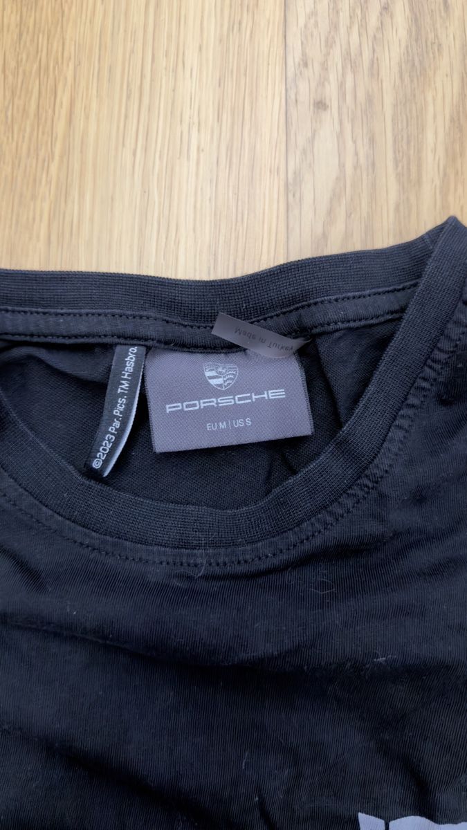 Porsche T-Shirts: Porsche Mirage Tshirt – Neu (gemäss Beschreibung) aus Basel von nicolasschneeberger 2