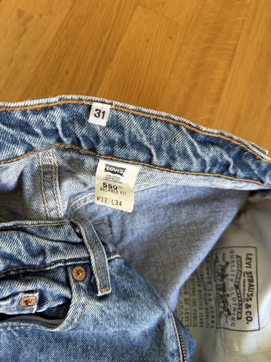 Levi's Jeans: LEVIS Jeans – D'occasion à Bern par aro_rh2l 2