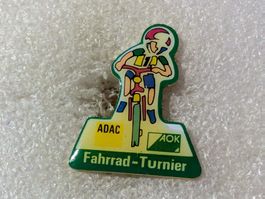 Ansteckpin 129: ADAC Fahrrad Turnier