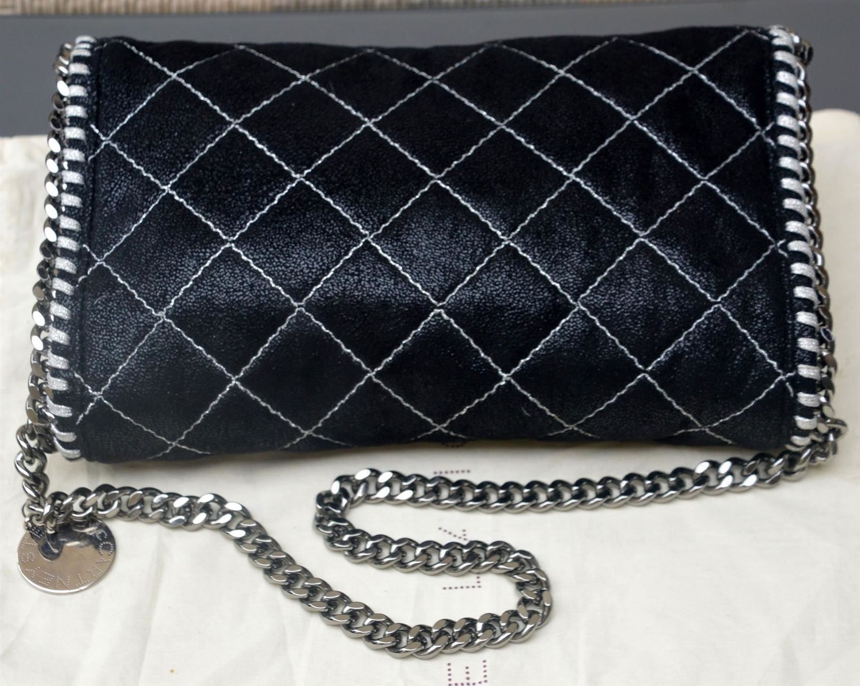 Stella McCartney Borse da donna: Tasche / Sac Stella McCartney – Usato da Collonges venduto da Auganien 7