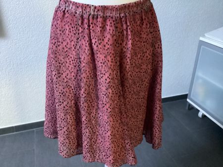 NILE Seiden Rock Gr. XS sehr guter Zustand