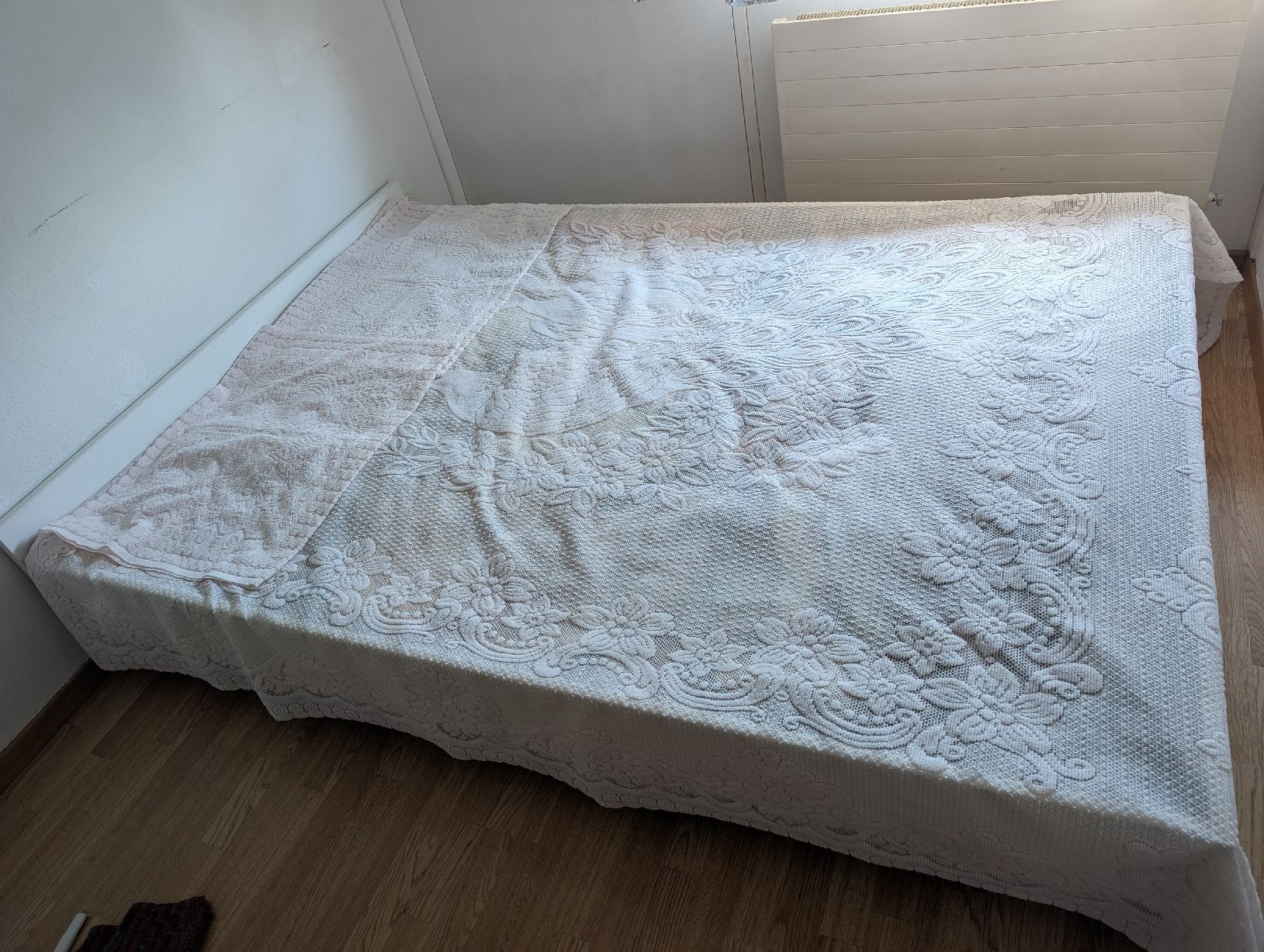 Conforama Letti: Bett mit Lattenrost  – Usato da Erlinsbach SO venduto da lin_kpg6 3