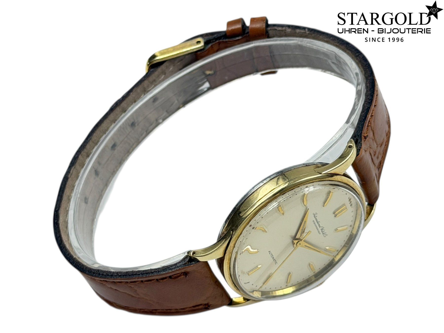 IWC Orologi: IWC Vintage Automatik – Usato da Zürich venduto da Stargold-Uhren 6
