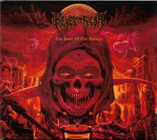 Revel In Flesh – The Hour Of The Avenger Digipak