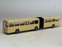 VE1- Wiking Mercedes O305 Gelenkbus beige