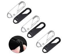 Lot de 6 Zip de rechange, réparation fermeture éclaire