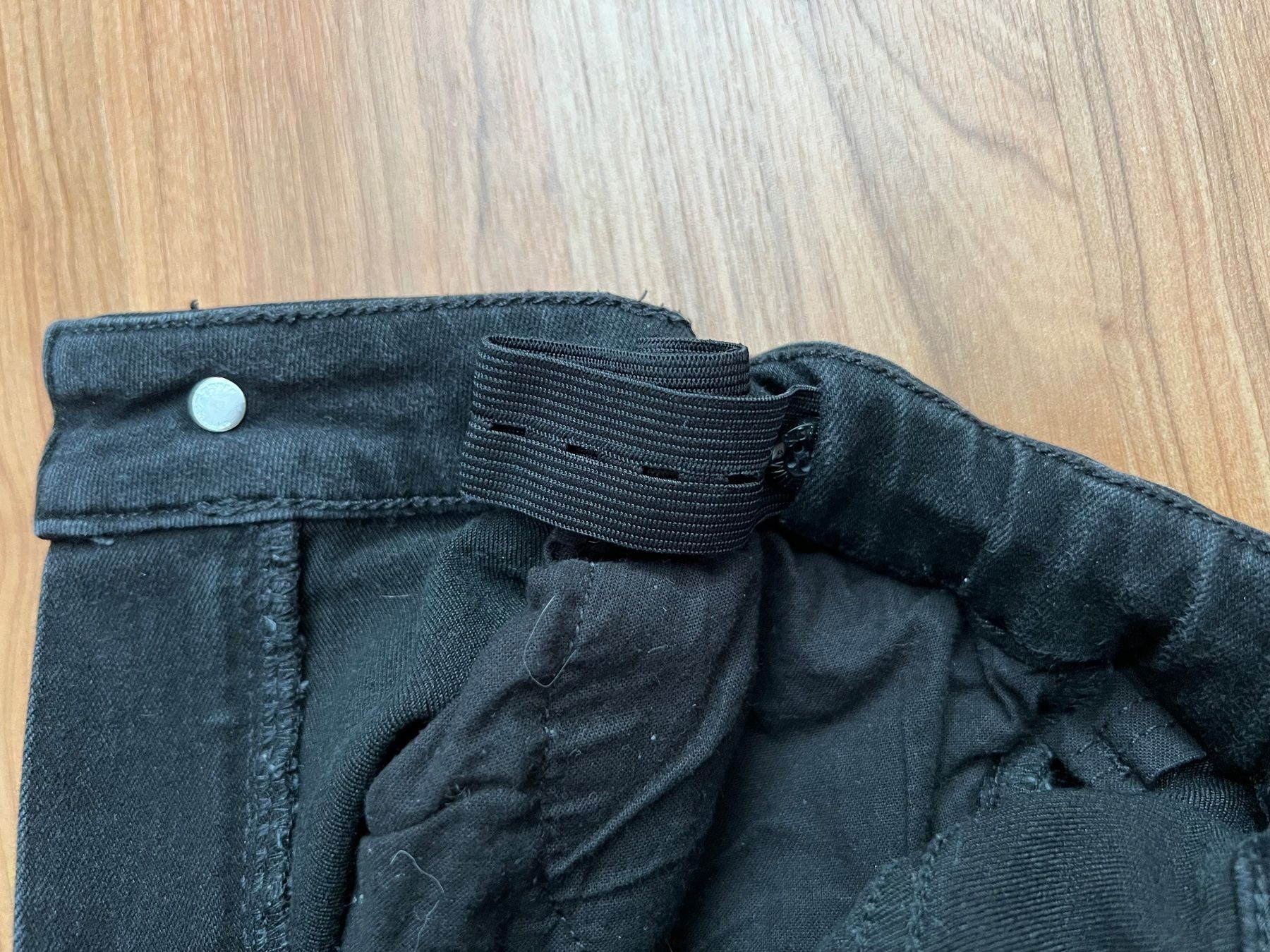 Hosen: Skinny Jeans Grösse 170 – Gebraucht aus Samedan von TintiFinti 3