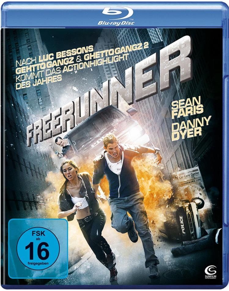 Tutti i DVDs: Freerunner (Blu-Ray) – Nuovo (secondo la descrizione) da Bern venduto da Frebo